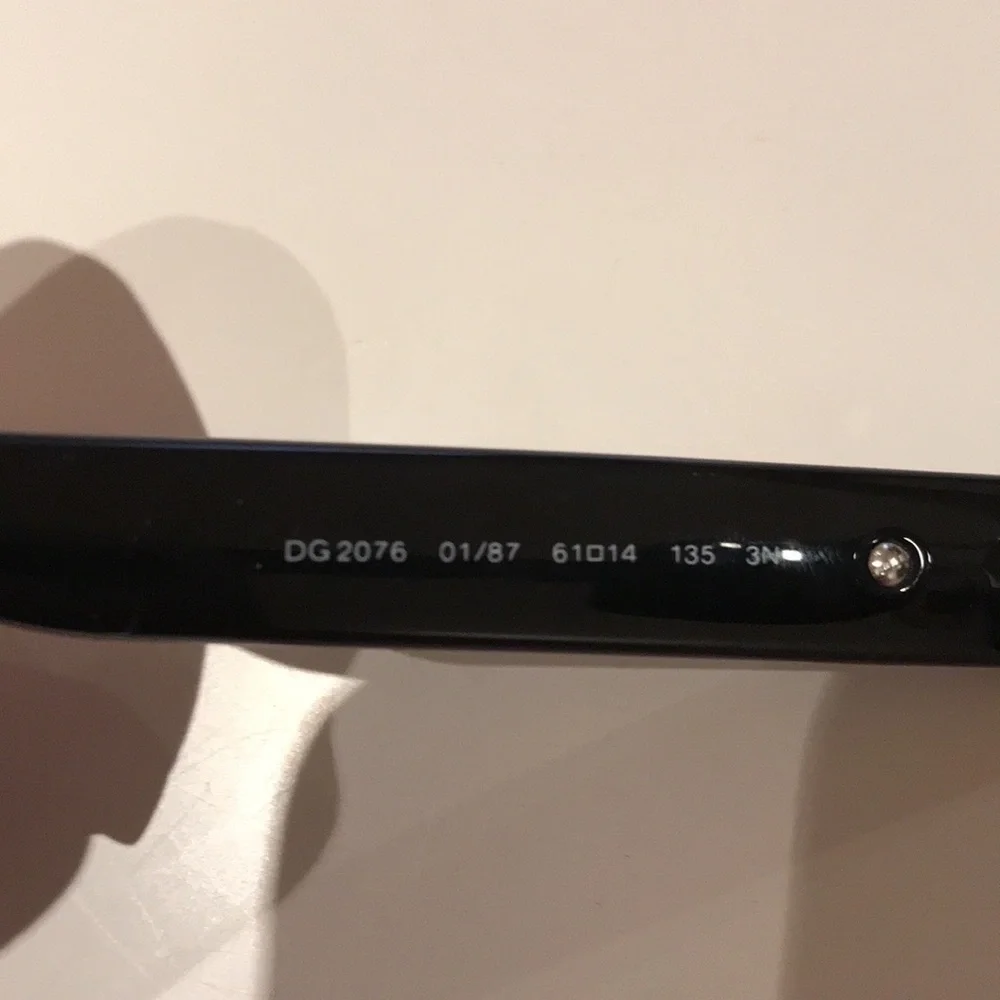 Dolce & Gabbana   Aviator sunglasses nwot​ - Picture 10 of 10